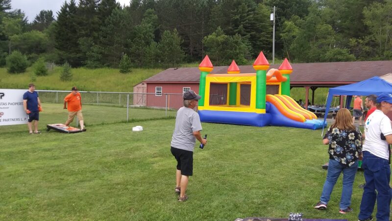 Knights of Columbus Community Park - Thomas, WV