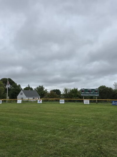 Thomaston Athletic Field - Thomaston, ME