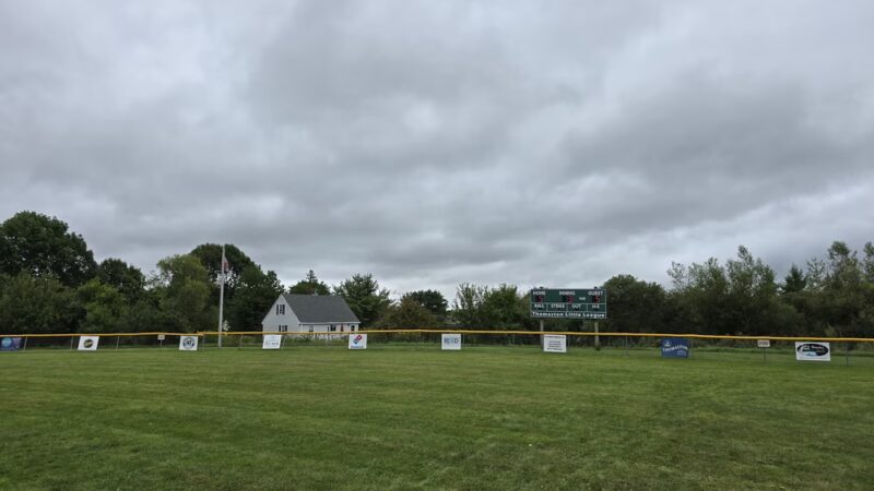 Thomaston Athletic Field - Thomaston, ME