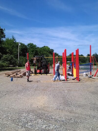 Thomaston Athletic Field - Thomaston, ME