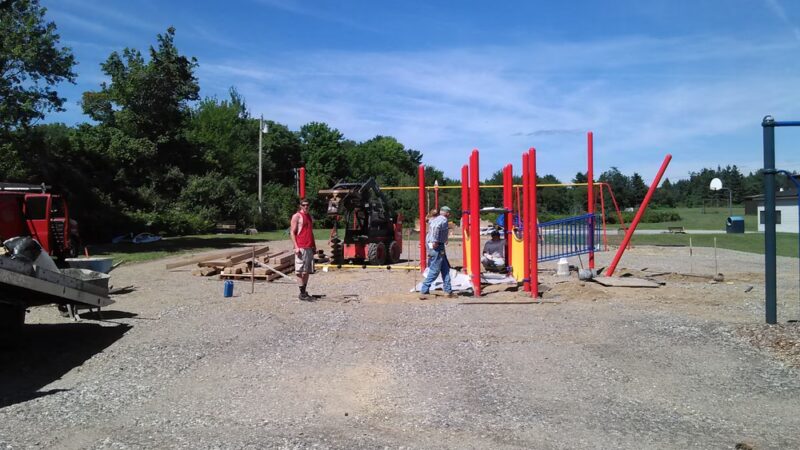 Thomaston Athletic Field - Thomaston, ME