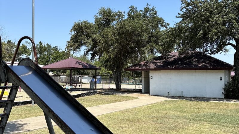 Thorndale City Park - Thorndale, TX