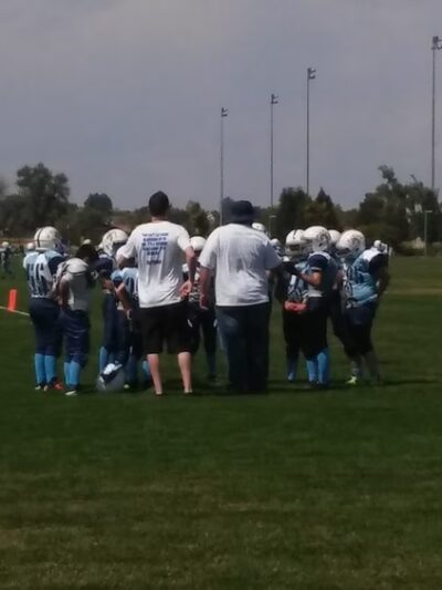 Dog Park Parking - Thornton, CO
