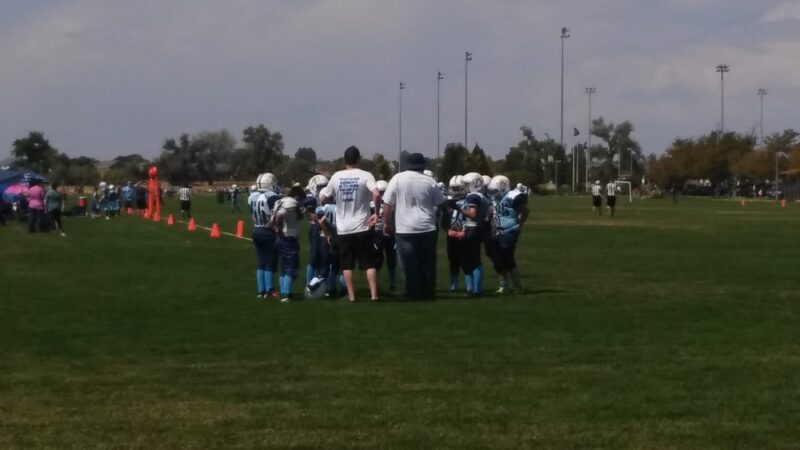 Dog Park Parking - Thornton, CO