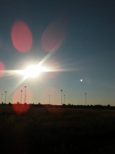 Dog Park Parking - Thornton, CO