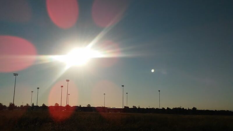 Dog Park Parking - Thornton, CO