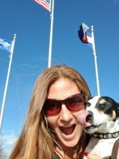 Dog Park Parking - Thornton, CO