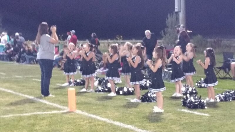 Dog Park Parking - Thornton, CO