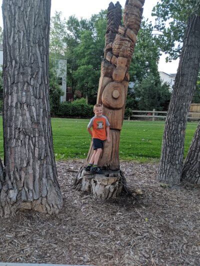 Eastlake #3 Park & Nature Preserve - Thornton, CO