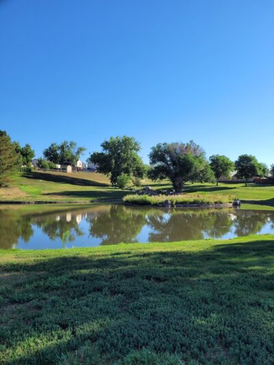 Grange Creek Park - Thornton, CO