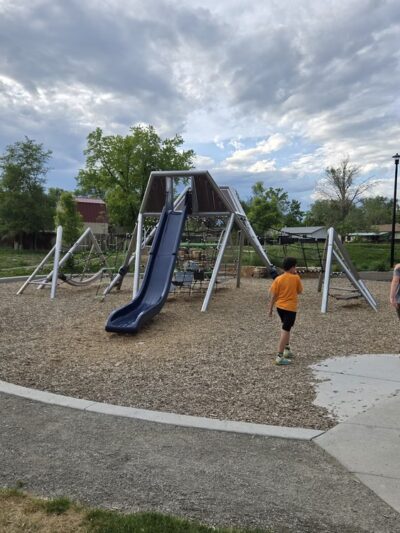 Grange Creek Park - Thornton, CO