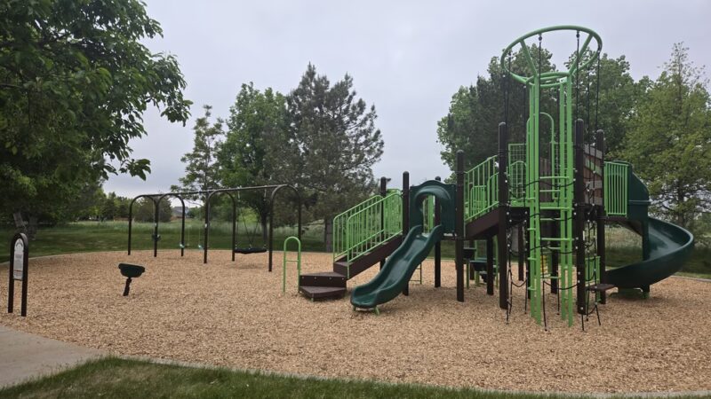Quail Valley Park - Thornton, CO