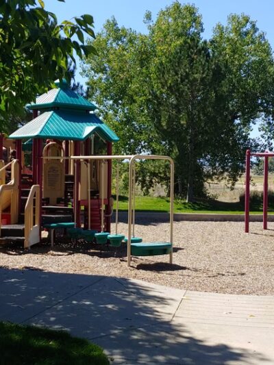 Quail Valley Park - Thornton, CO