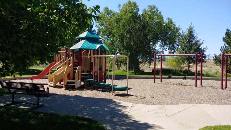 Quail Valley Park - Thornton, CO