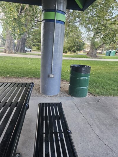 Woodglen Pavilion - Thornton, CO