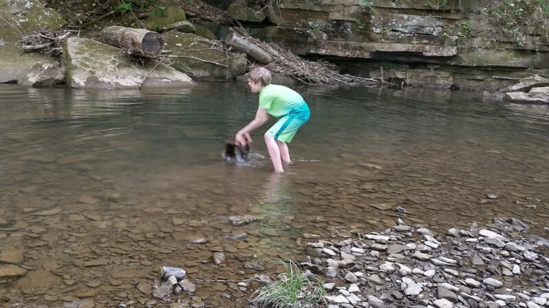 Benner Park - Tidioute, PA