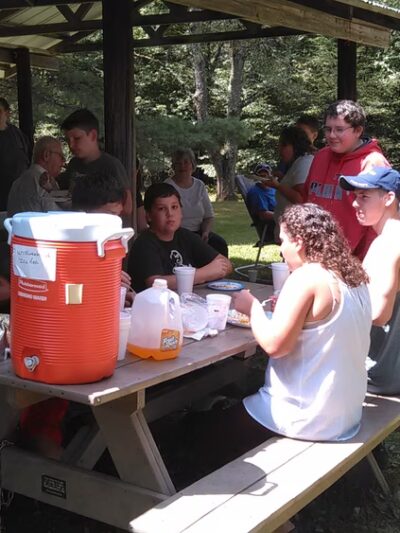 Benner Park - Tidioute, PA