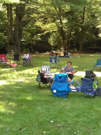 Benner Park - Tidioute, PA