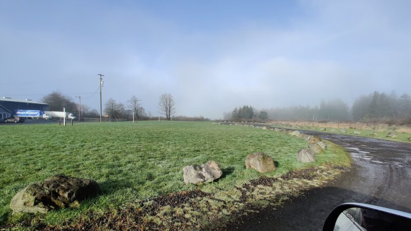 Tillamook Ironworks Bark Park - Tillamook, OR