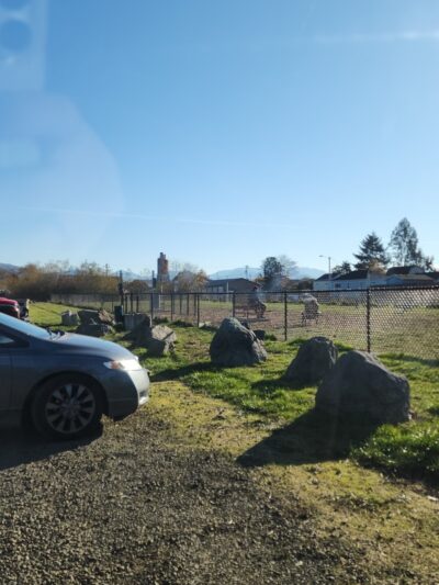 Tillamook Ironworks Bark Park - Tillamook, OR