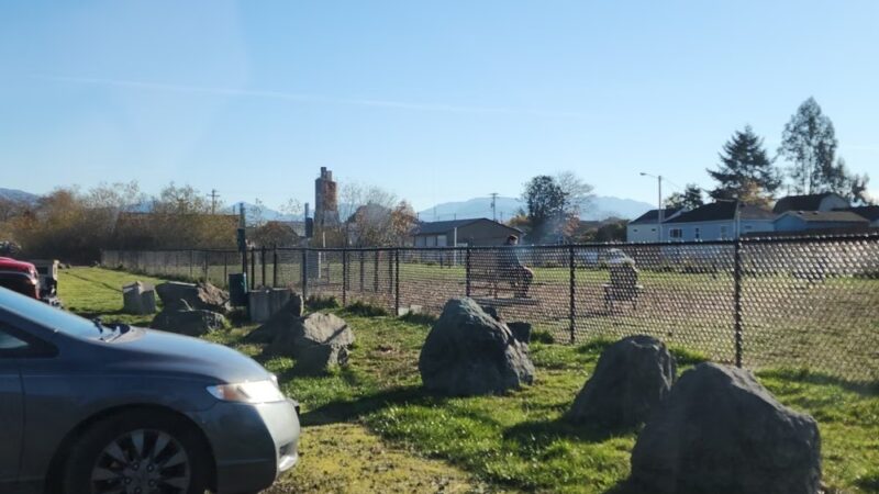 Tillamook Ironworks Bark Park - Tillamook, OR