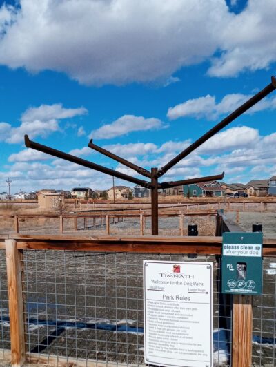 Timnath Dog Park - Timnath, CO