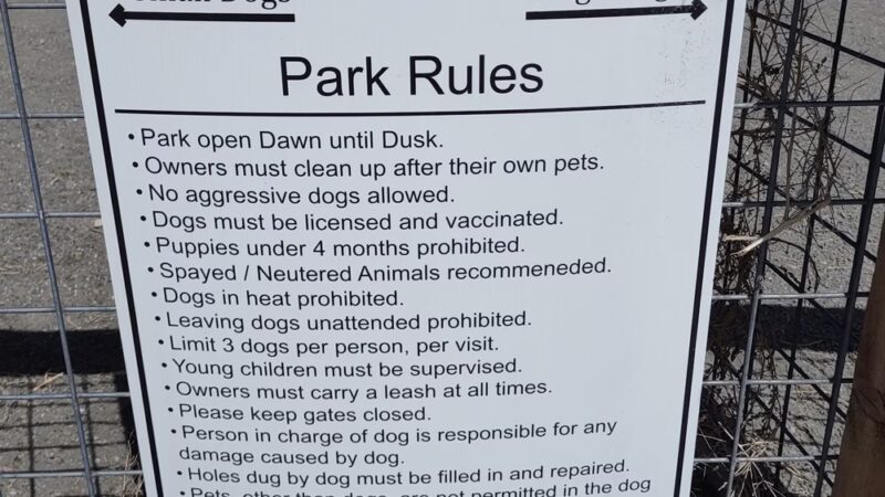 Timnath Dog Park - Timnath, CO