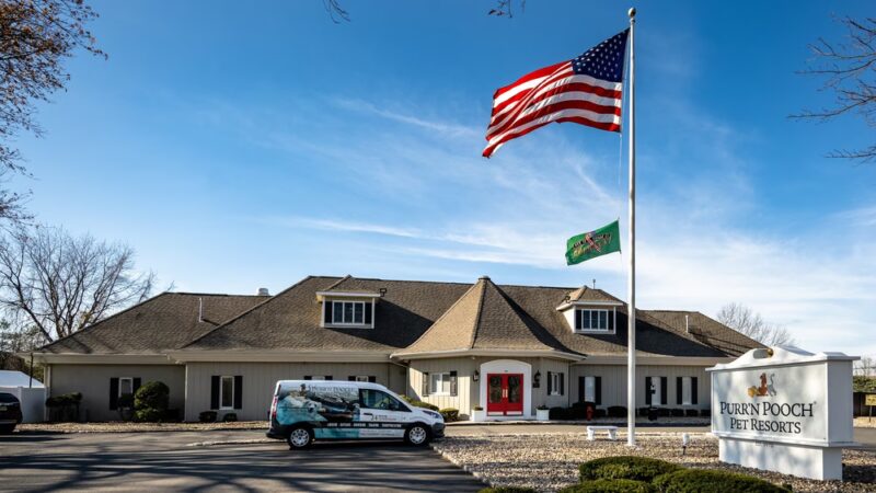 Purr'n Pooch Pet Resort - Tinton Falls, NJ