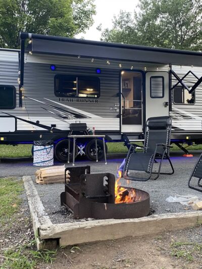 Ives Run Campground - Tioga, PA