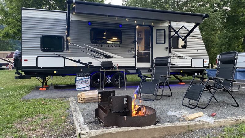 Ives Run Campground - Tioga, PA