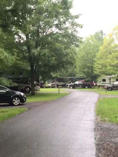 Ives Run Campground - Tioga, PA