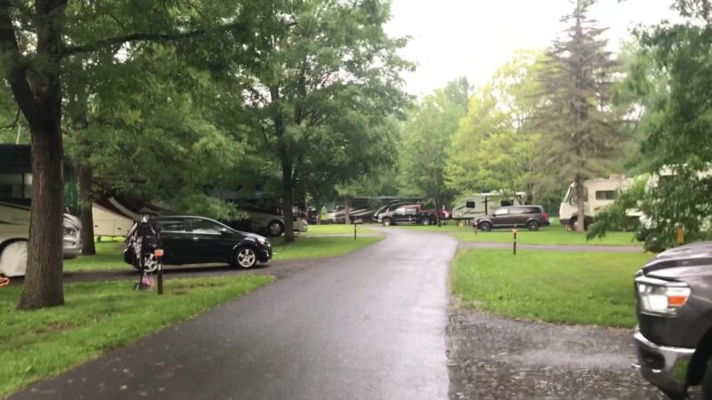 Ives Run Campground - Tioga, PA