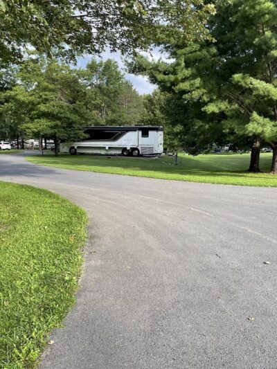 Ives Run Campground - Tioga, PA