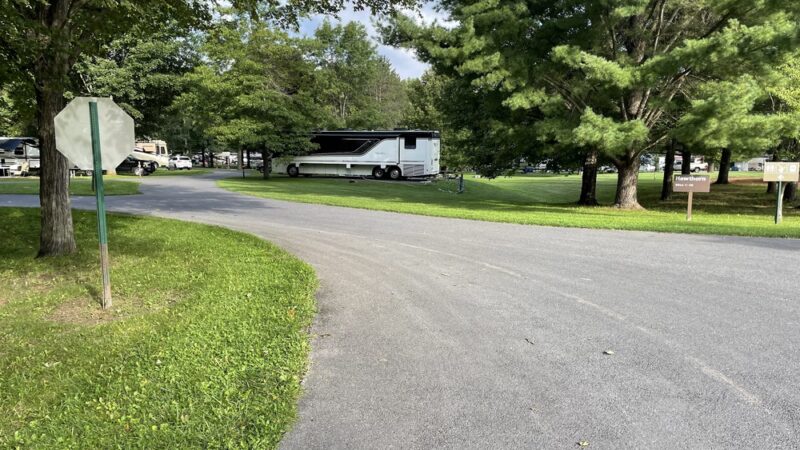 Ives Run Campground - Tioga, PA