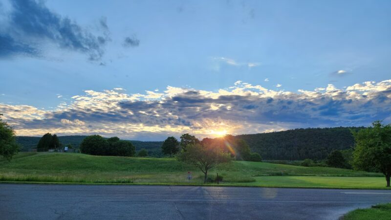 Ives Run Campground - Tioga, PA