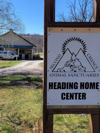 Second Chance Animal Sanctuaries - Tioga, PA