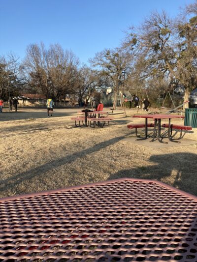 Tioga City Park - Tioga, TX