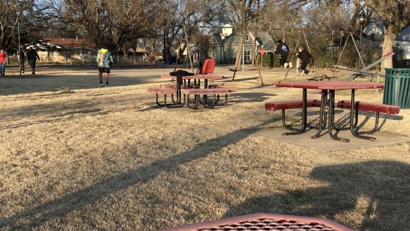 Tioga City Park - Tioga, TX