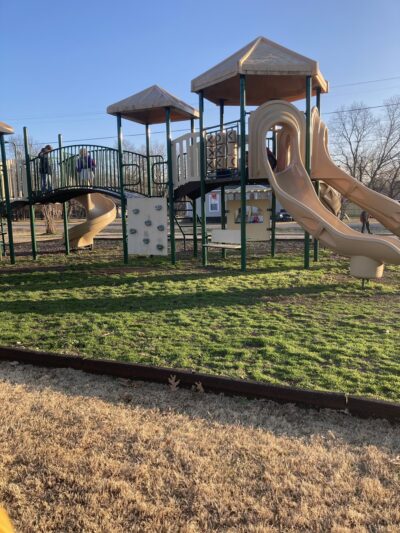 Tioga City Park - Tioga, TX