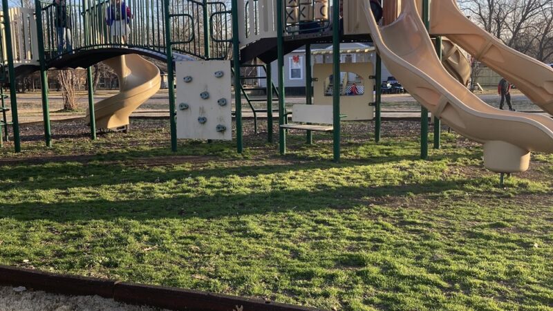 Tioga City Park - Tioga, TX