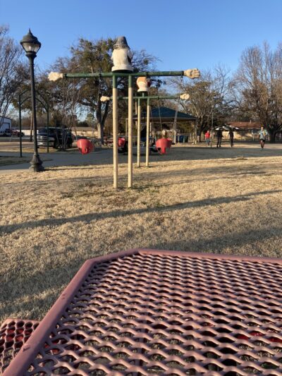 Tioga City Park - Tioga, TX