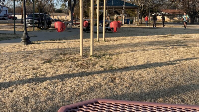 Tioga City Park - Tioga, TX