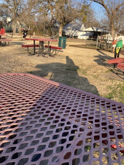 Tioga City Park - Tioga, TX