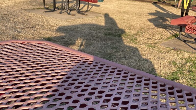 Tioga City Park - Tioga, TX