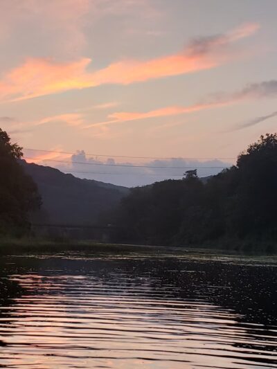 Tionesta Beach Park - Tionesta, PA