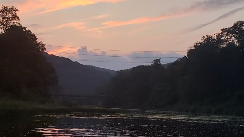 Tionesta Beach Park - Tionesta, PA