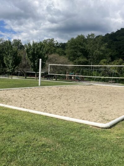 Tionesta Beach Park - Tionesta, PA