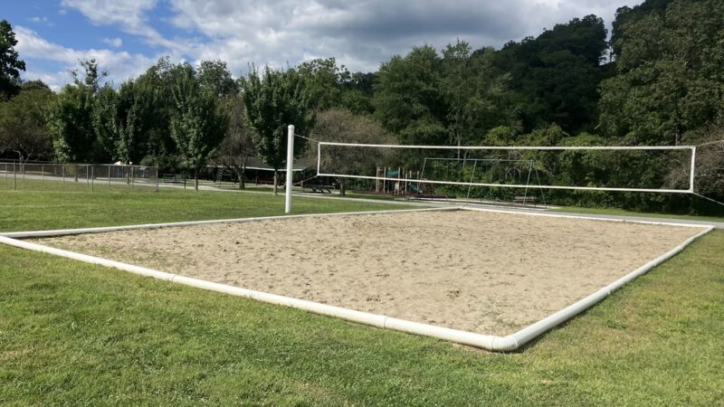 Tionesta Beach Park - Tionesta, PA