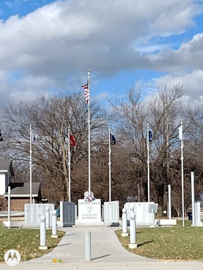 Tipton Area Veteran's Memorial - Tipton, MO