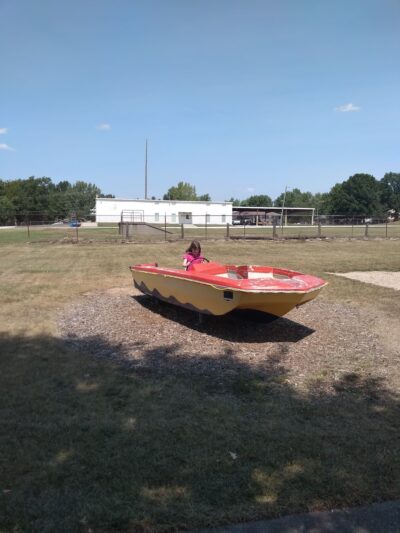 Tipton Area Veteran's Memorial - Tipton, MO